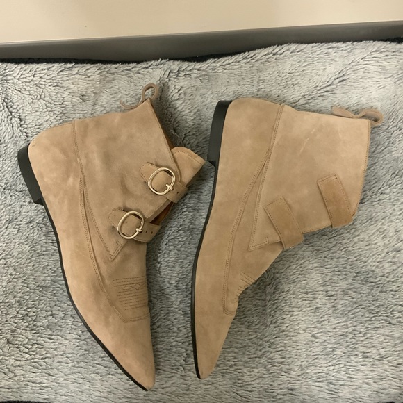 All Saints Boots - Picture 6 of 10